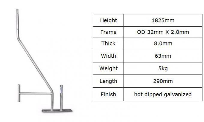 에 대한 최신 회사 뉴스 아연 도금 임시 이동식 건설 현장 보호 울타리  5