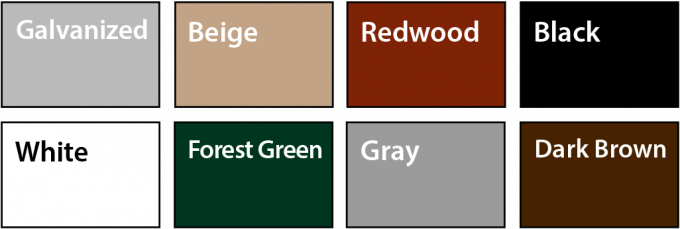 재료 가연 철선 또는 PVC 코팅 철선 PVC 스프레이 전기 가연 체인 링크 울타리 13