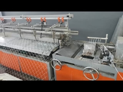 체인 링크 펜스 생산