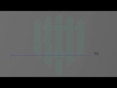 체인 링크 펜스를 위한 인스톨레이션 가이드 화상