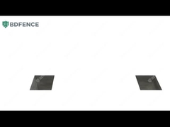 3차원 울타리와 정사각형 기둥