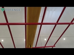 경계 보호 울타리