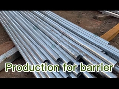 H0.9m 콘서트 쇼 출입구역을 확보하기 위해 군중 장벽 울타리