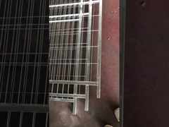 항 등반 항 절단 교도소 군사 358 고위 보안 울타리