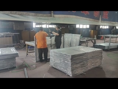 358 안전 방호 울타리 포장 및 조립