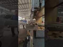 곡선 울타리 패널 생산