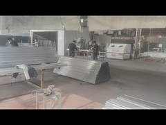 등산 방지 울타리 용접