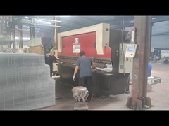 호주로 배송 된 3D 울타리의 구부리는 것은 이렇게 완료되었습니다