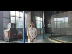 어떻게 금속 울타리 파우더가 코팅