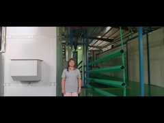 기둥의 표면 처리는 이렇습니다.