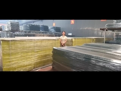 가장자리 보호 울타리 포장