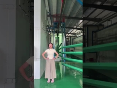 높은 V Mesh 펜싱