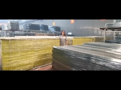 이스라엘로 운송하기 위한 가장자리 보호 포장재