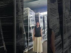 미국으로 배송되는 358 울타리 포장 방법