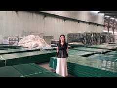 레인포레스트 V 메시 보안 울타리 곰팡이 방지