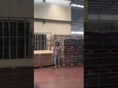 스틸 V 용접 Mesh 울타리 보안 서버를 제공합니다