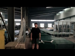 레인포레스트 V 메시 보안 울타리