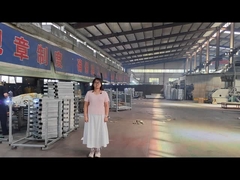 ODM 금속 용접 임시 울타리