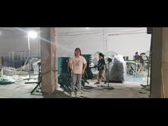 플라토 V 가드  Mesh 울타리 UV 저항