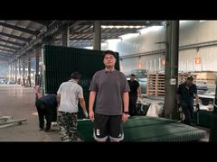 V Mesh 보안 울타리 격리 구역