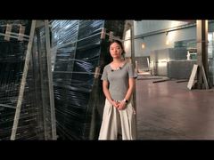 아제르바이잔에 배송된 3D 울타리는 이렇게 포장되어 있습니다.