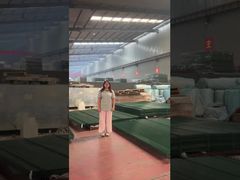 스포츠 경기장 358 방범 울타리 포장