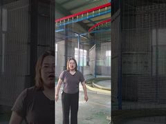 등산 방지 안전 울타리