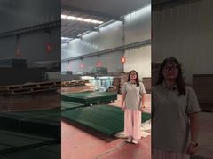 76.2*12.7mm 방호 울타리 포장