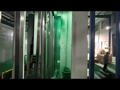 직사각형 포스트 프로덕션 프로세스