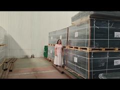 방범 울타리 포장