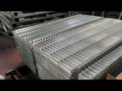 3D fence with three bends shipped to the Philippines