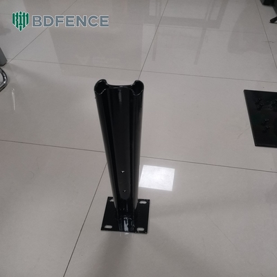 집에 야외 장식적 금속 3D 벤딩 구부러진 펜스 패널은 단단한 와이어 Ｖ 메쉬 정원 울짱을 용접했습니다