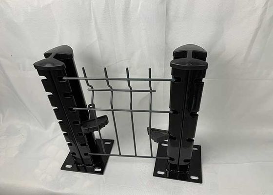 공장 제조자 체인 링크 농장 울타리 핫 덤프 가લ્바네이즈 롤 3d 용접 된 와이어 메시 울타리 트릴리스 정원 패널