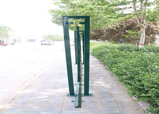 H2.5m 파우더는 미닫이 문 정원 금속 펜싱을 코팅했습니다