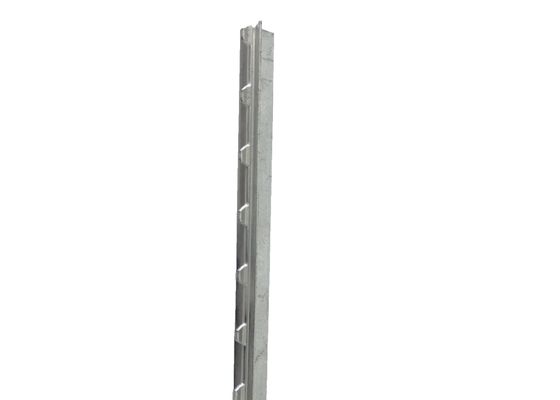 ISO9001 검 역청 3m 길이 울타리 별 말뚝